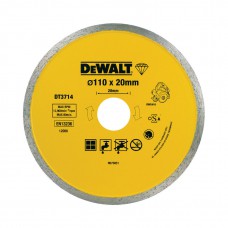 DeWALT DT3714 deimantinis pjovimo diskas 110 mm